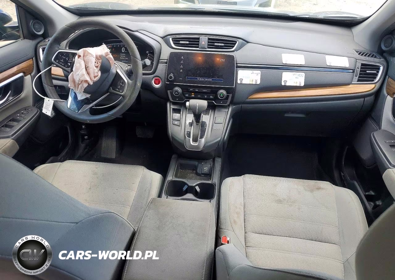 2017 Honda Cr-V Ex VIN:2HKRW2H55HH684933 - 8