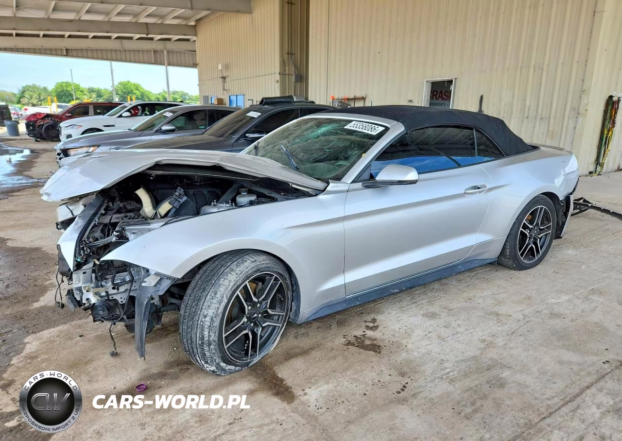 2019 Ford Mustang – zdjęcie 1 z 12