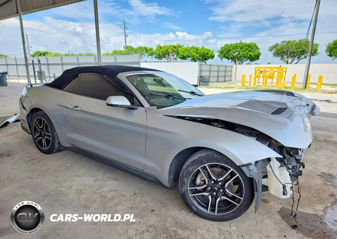 2019 Ford Mustang VIN:1FATP8UH9K5179304 - 4