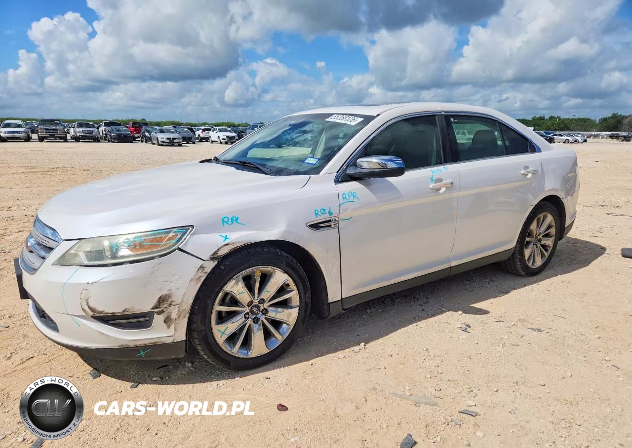 2012 Ford Taurus Limited