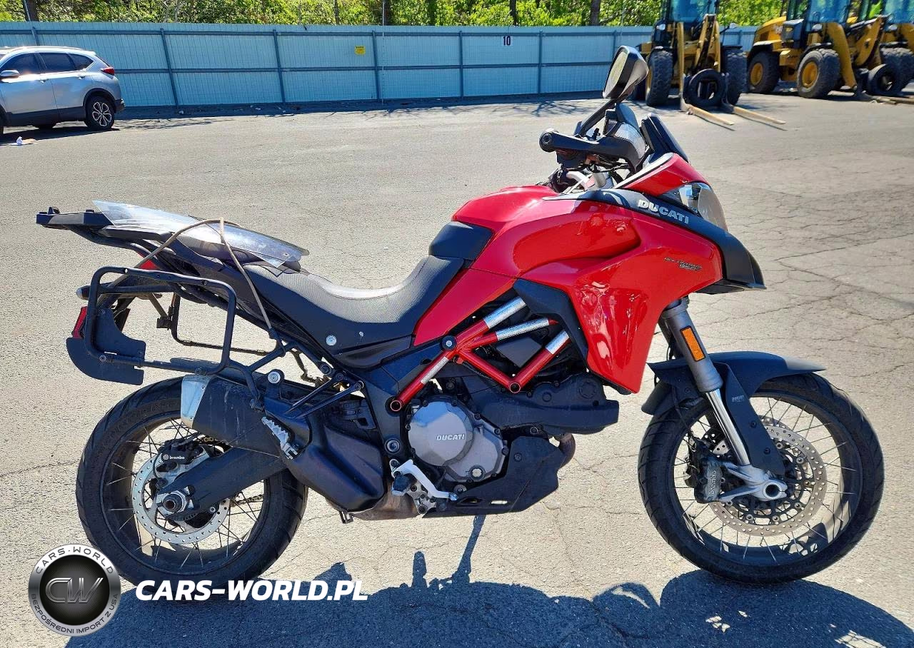 2020 Ducati Multistrada 950 – zdjęcie 1 z 9