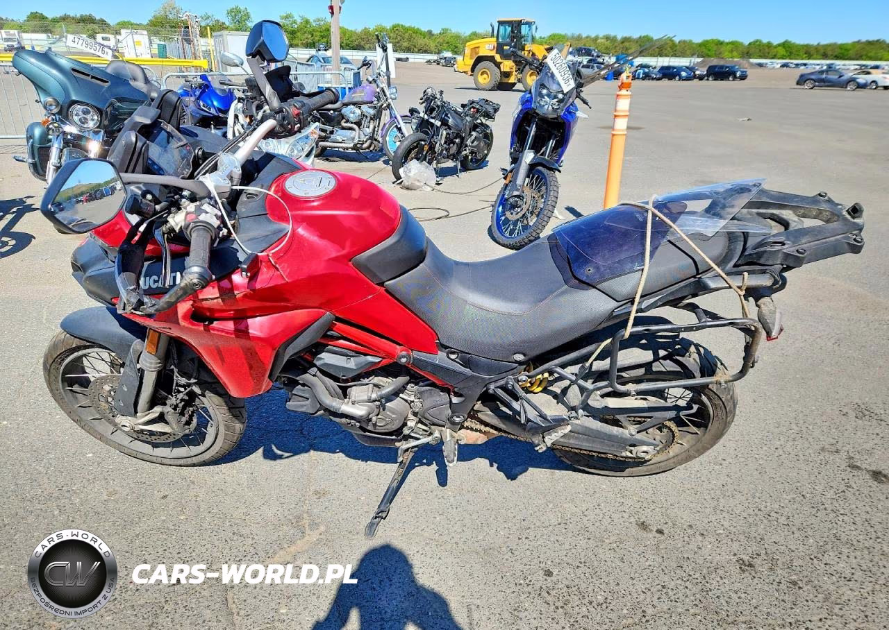 2020 Ducati Multistrada 950 VIN:ZDMAAEDT1LB004333 - 3