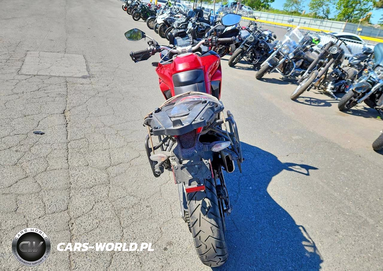 2020 Ducati Multistrada 950 VIN:ZDMAAEDT1LB004333 - 4