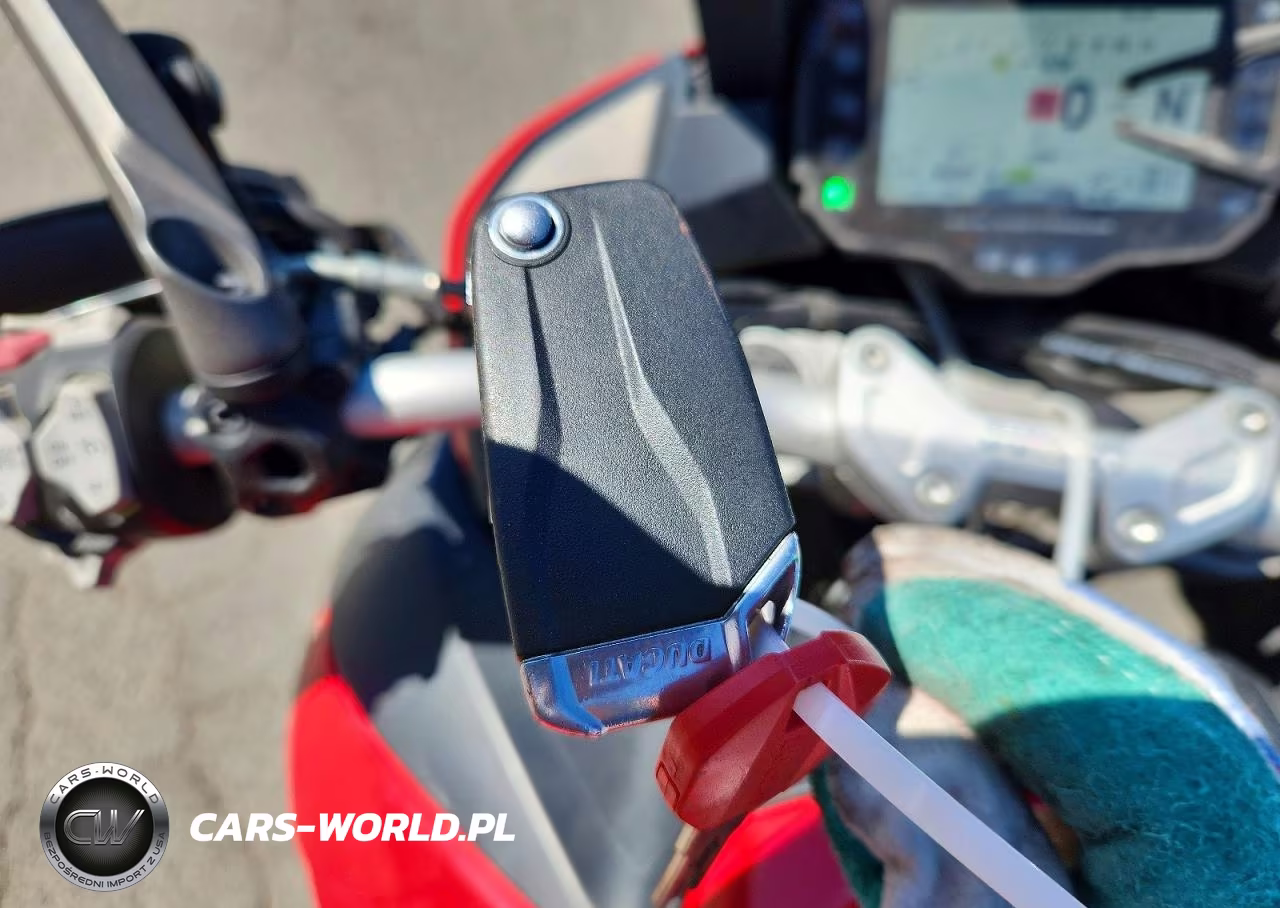 2020 Ducati Multistrada 950 VIN:ZDMAAEDT1LB004333 - 8