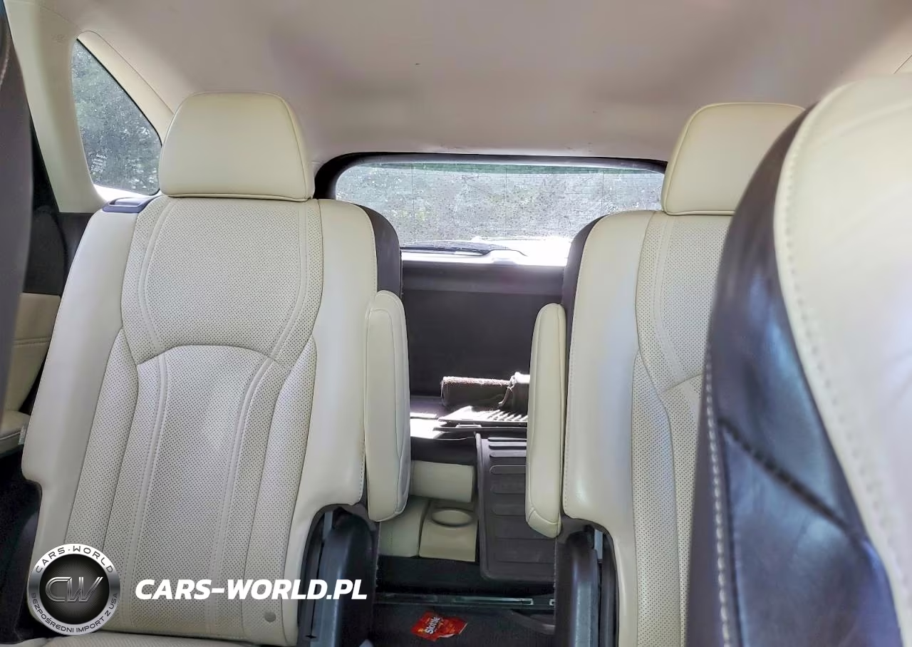 2019 Lexus Rx 350 L VIN:JTJGZKCA2K2014121 - 10