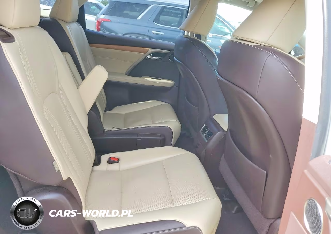 2019 Lexus Rx 350 L VIN:JTJGZKCA2K2014121 - 11