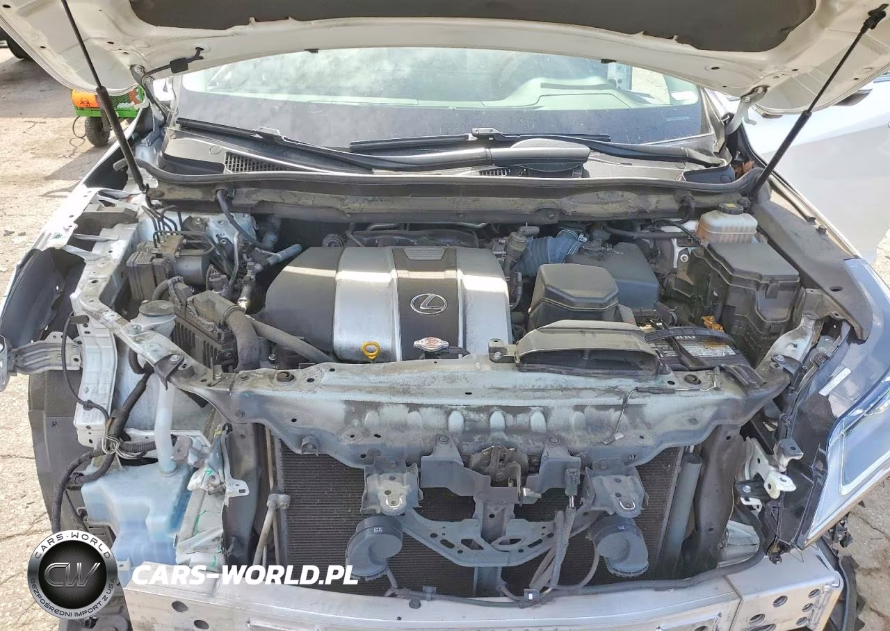 2019 Lexus Rx 350 L VIN:JTJGZKCA2K2014121 - 12