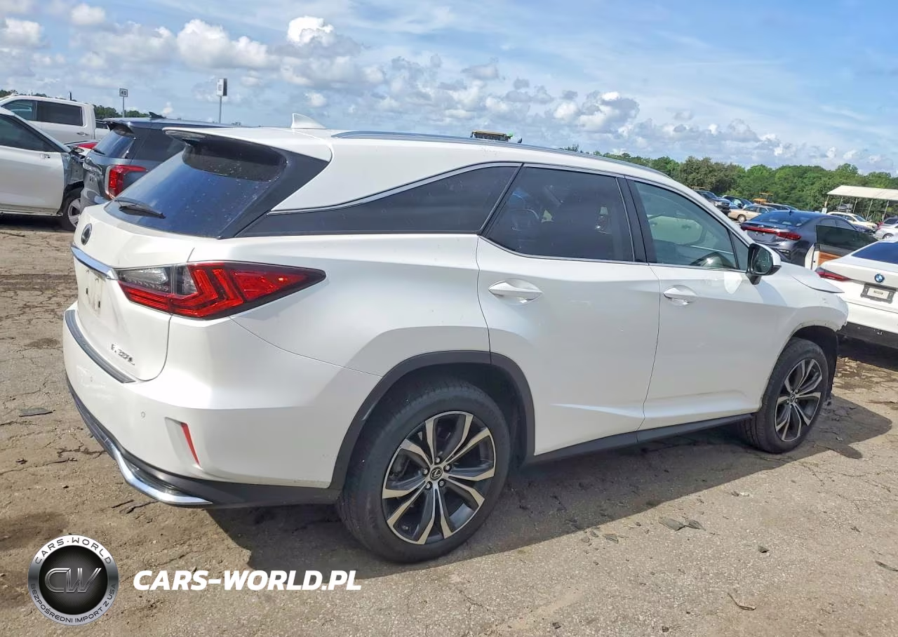 2019 Lexus Rx 350 L VIN:JTJGZKCA2K2014121 - 3