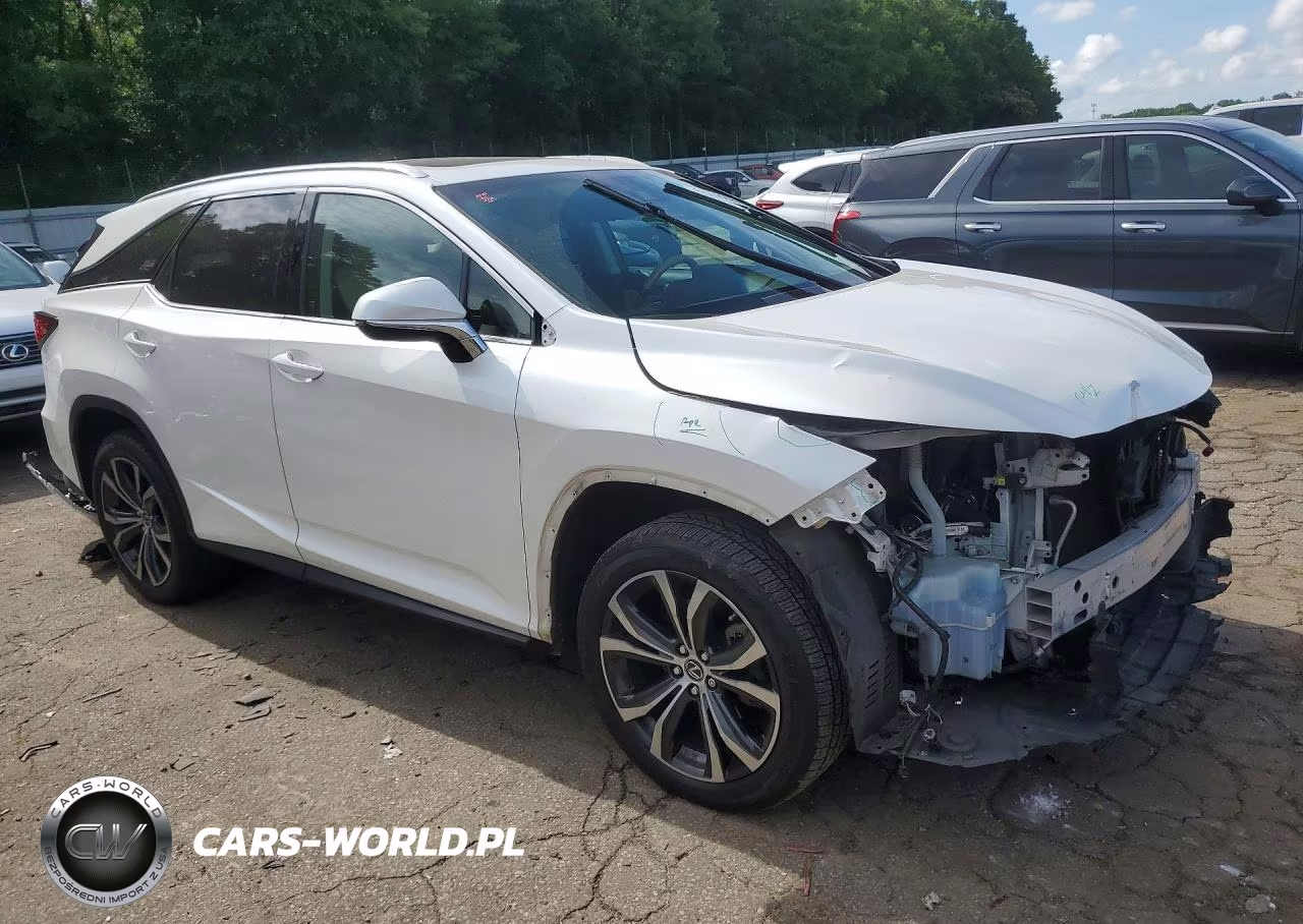 2019 Lexus Rx 350 L VIN:JTJGZKCA2K2014121 - 4