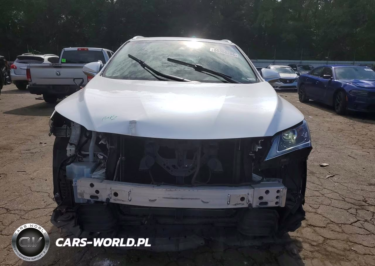 2019 Lexus Rx 350 L VIN:JTJGZKCA2K2014121 - 5