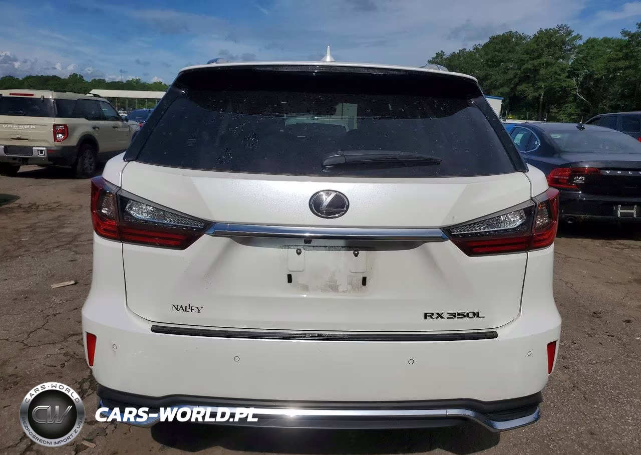 2019 Lexus Rx 350 L VIN:JTJGZKCA2K2014121 - 6