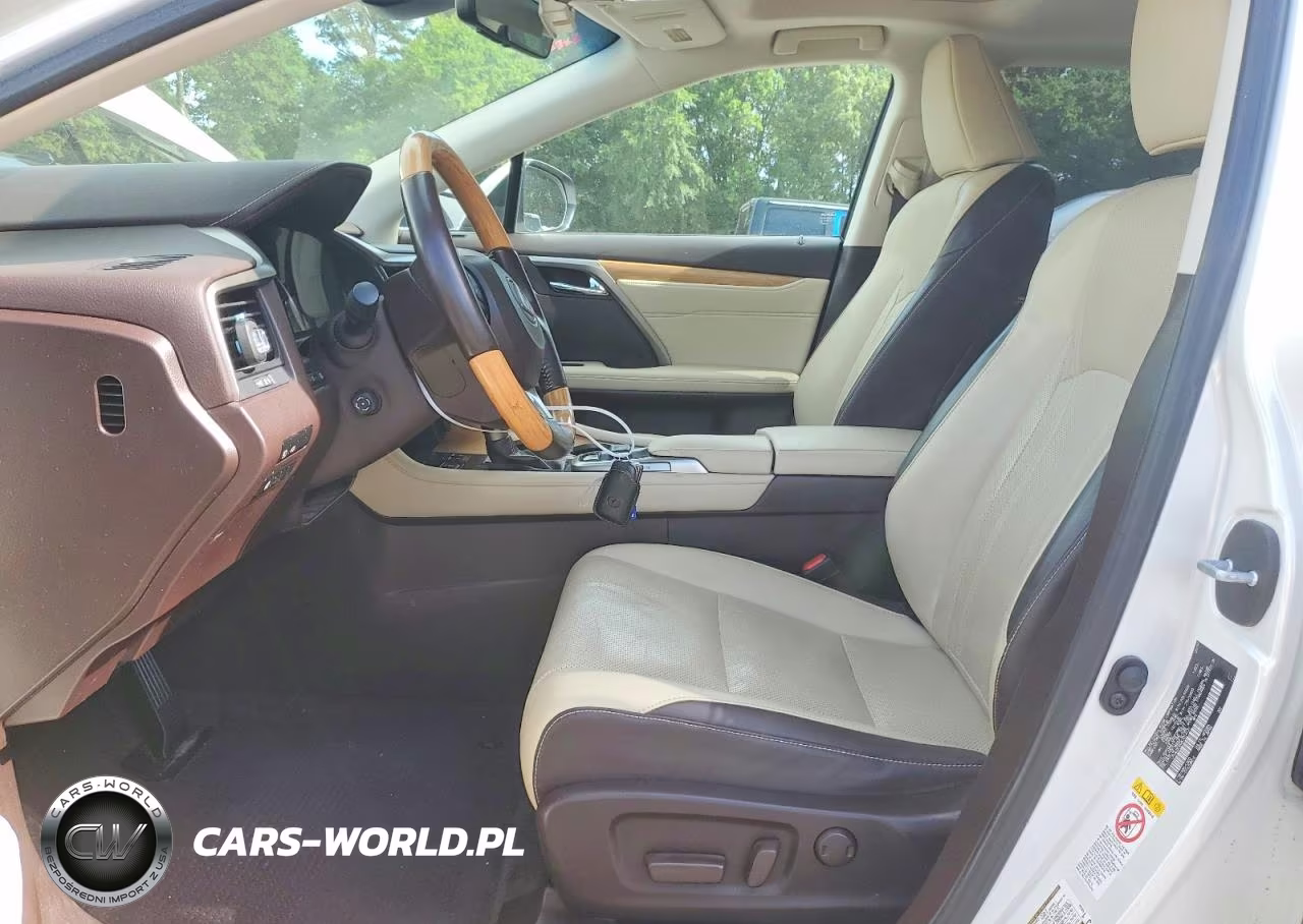 2019 Lexus Rx 350 L VIN:JTJGZKCA2K2014121 - 7