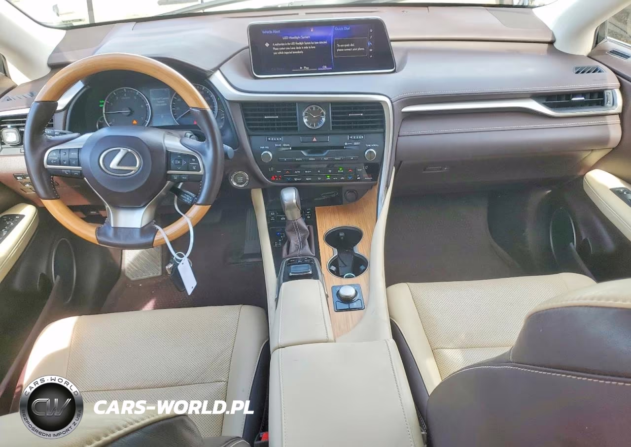 2019 Lexus Rx 350 L VIN:JTJGZKCA2K2014121 - 8