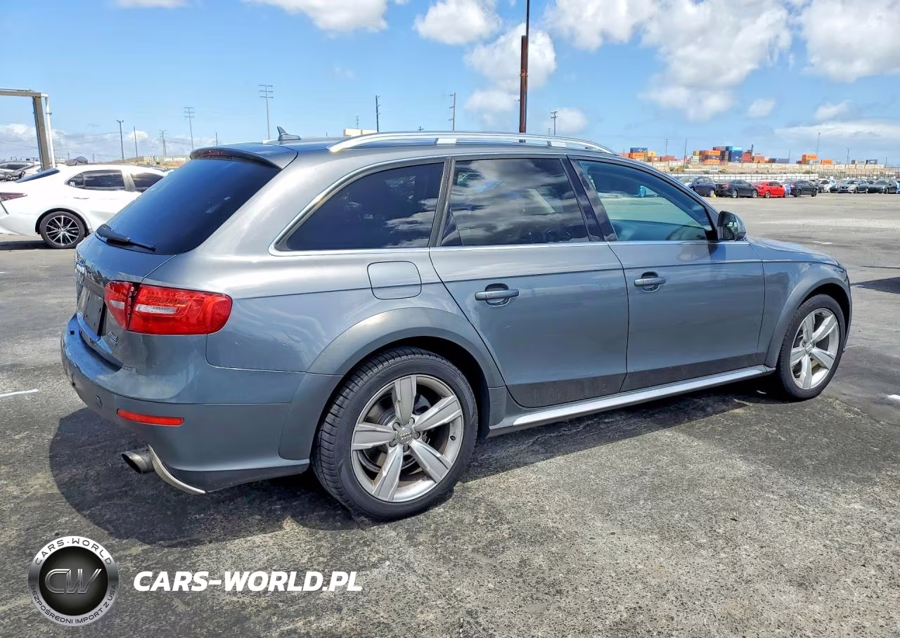 2016 Audi A4 Allroad Premium VIN:WA1TFAFL1GA014703 - 3