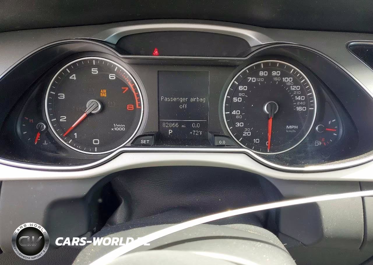 2016 Audi A4 Allroad Premium VIN:WA1TFAFL1GA014703 - 9