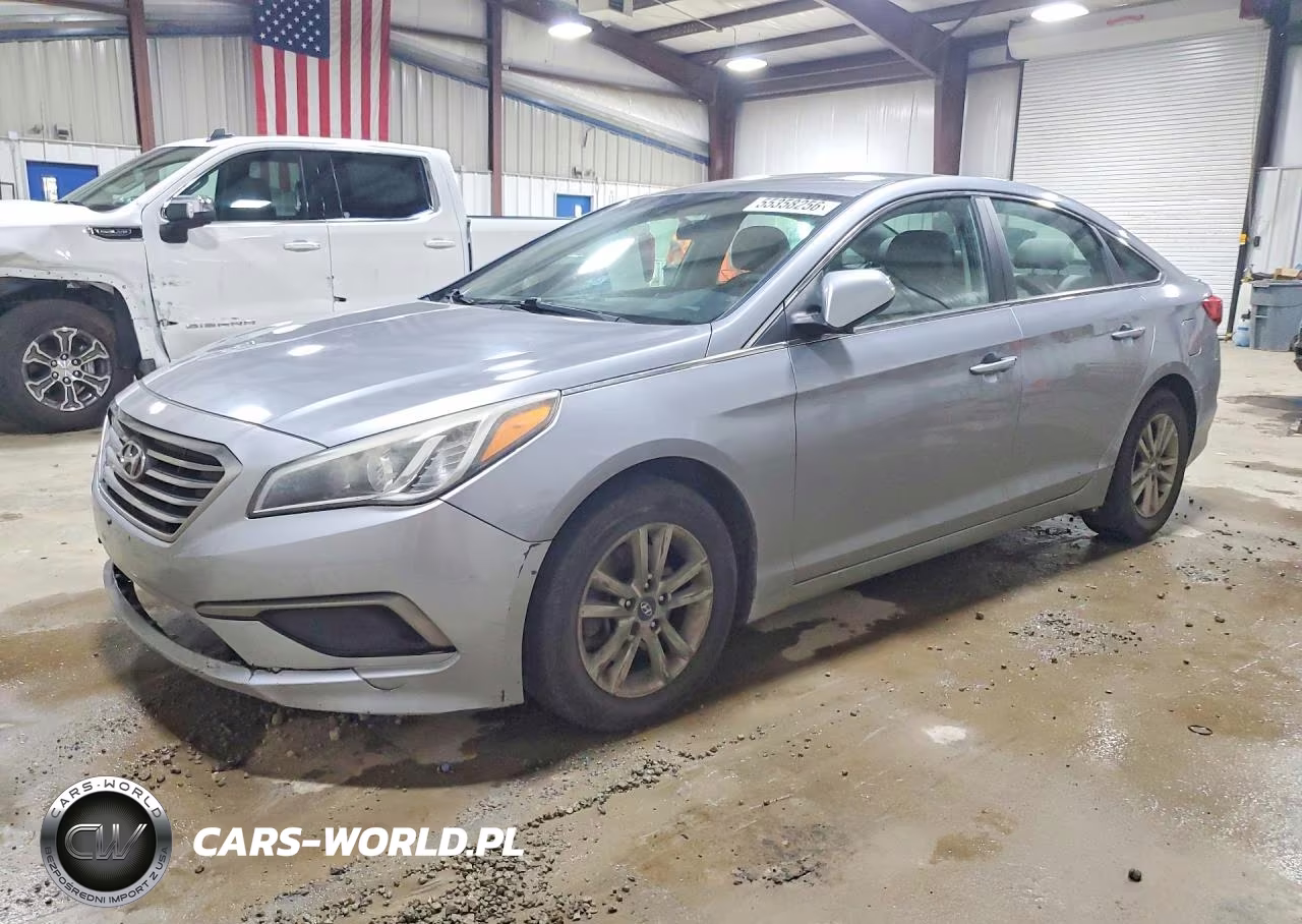 2016 Hyundai Sonata Se – zdjęcie 1 z 12