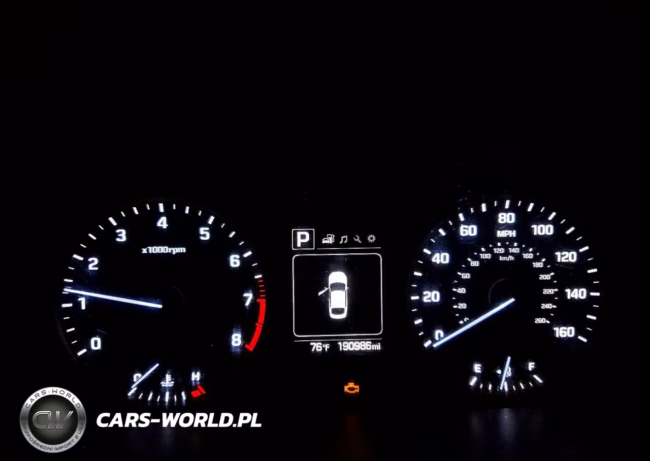 2016 Hyundai Sonata Se VIN:5NPE24AF3GH412114 - 9