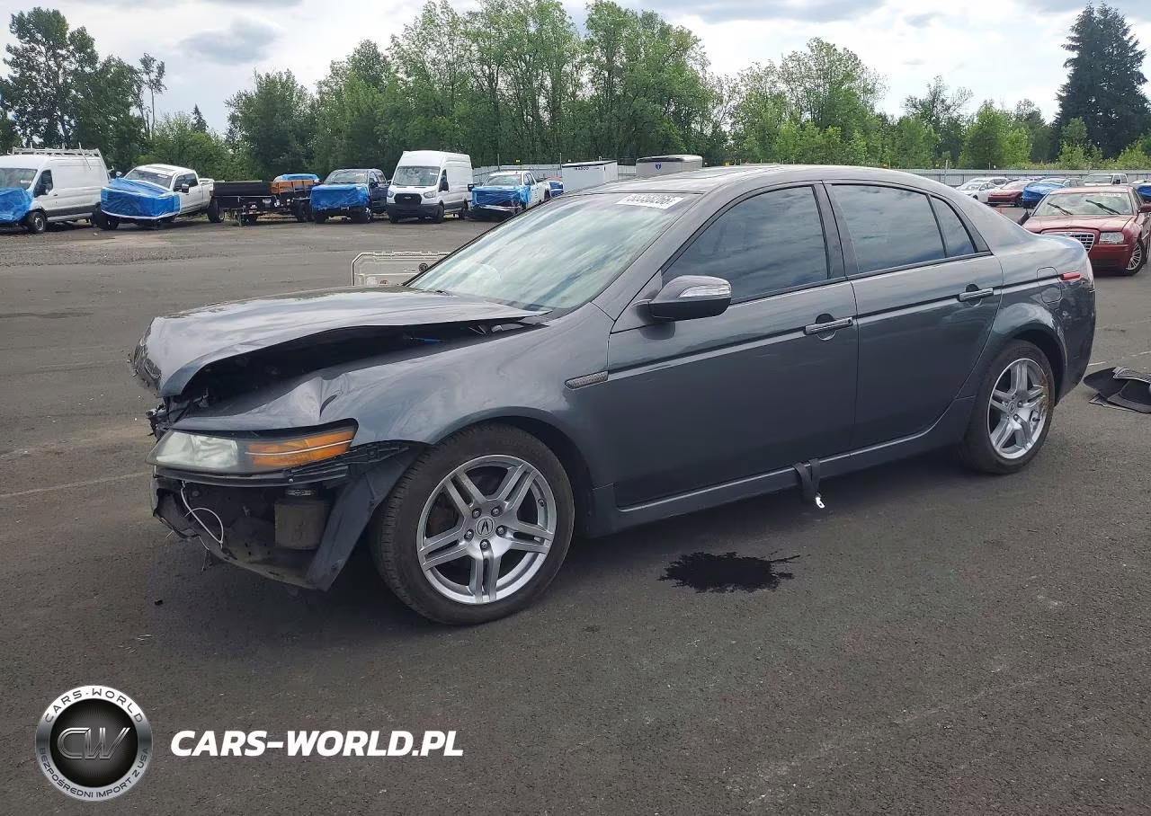 2008 Acura Tl