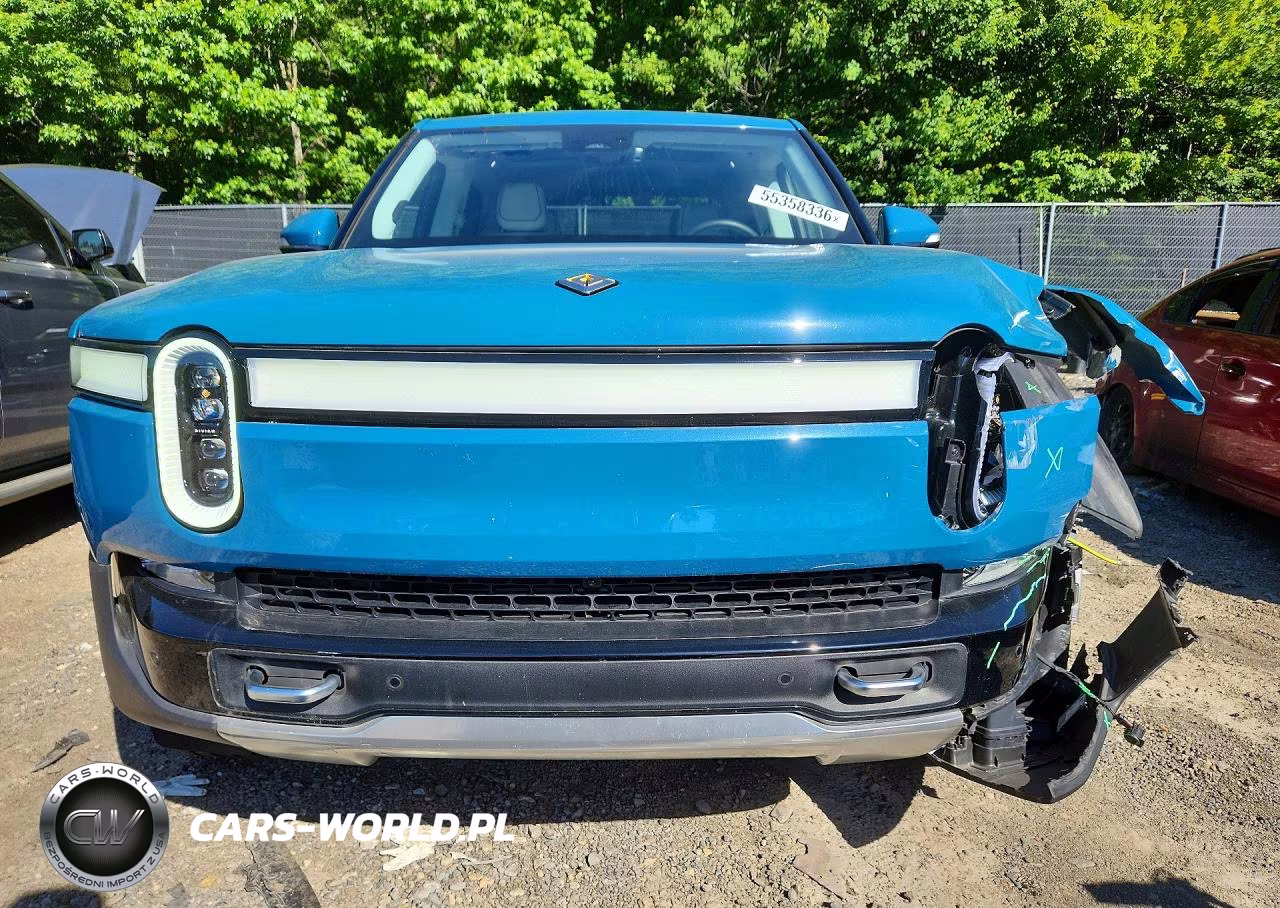 2022 Rivian R1T Adventure VIN:7FCTGAAA6NN014186 - 5