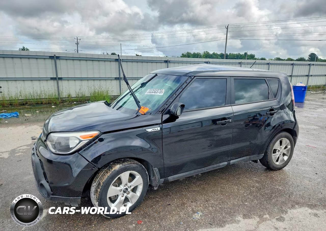 2017 Kia Soul Base