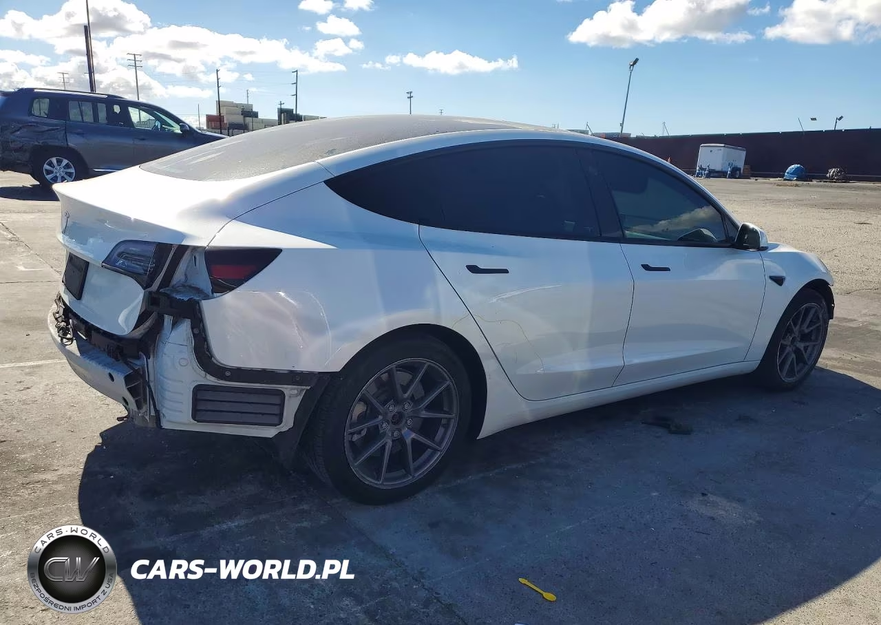 2023 Tesla Model 3 VIN:5YJ3E1EA3PF504298 - 3