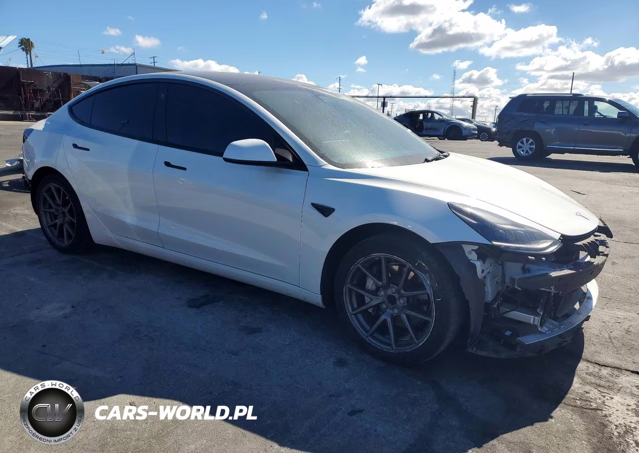 2023 Tesla Model 3 VIN:5YJ3E1EA3PF504298 - 4
