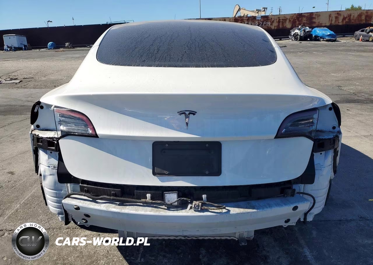 2023 Tesla Model 3 VIN:5YJ3E1EA3PF504298 - 6