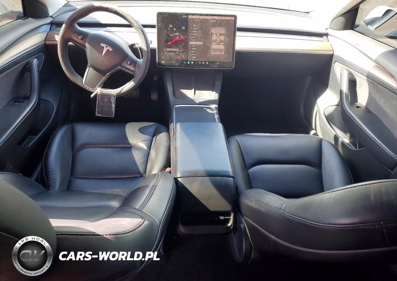 2023 Tesla Model 3 VIN:5YJ3E1EA3PF504298 - 8