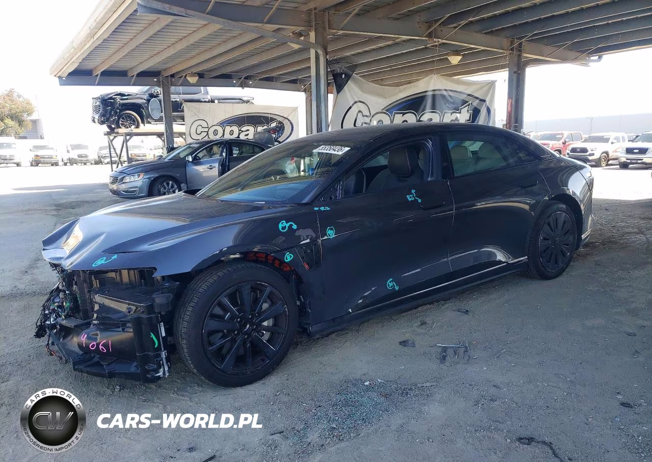2024 Lucid Motors Air Pure