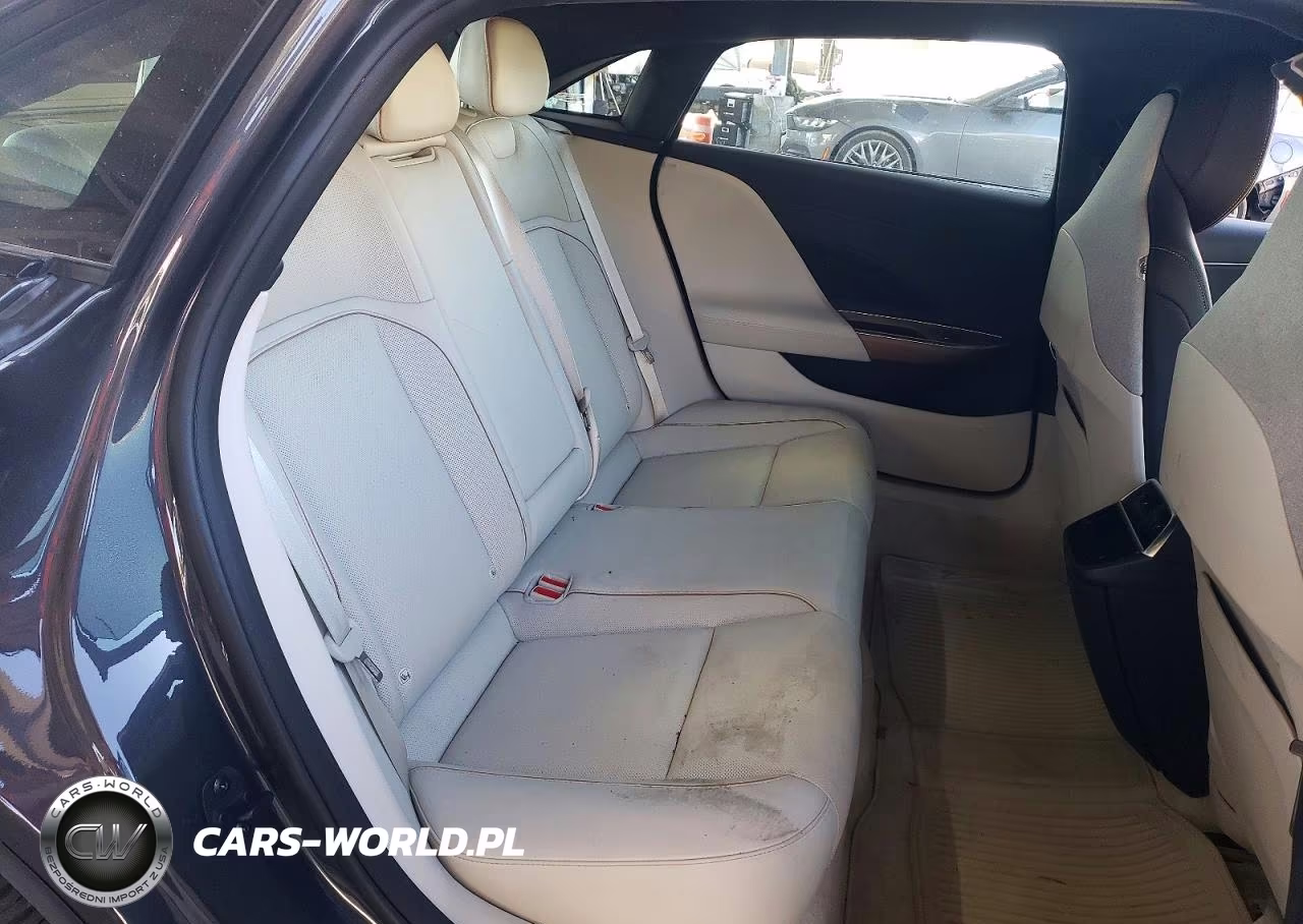 2024 Lucid Motors Air Pure VIN:50EA1PGA5RA006405 - 10