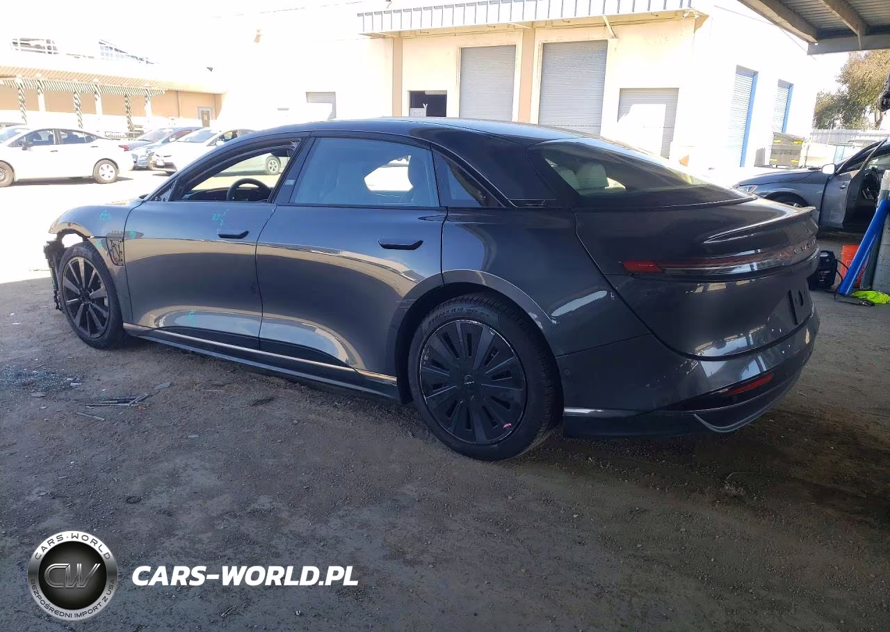 2024 Lucid Motors Air Pure VIN:50EA1PGA5RA006405 - 2