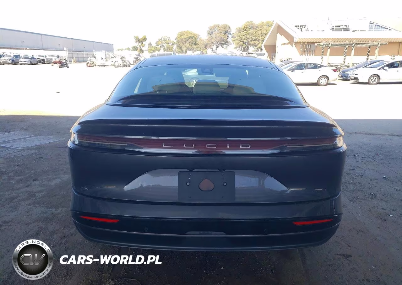 2024 Lucid Motors Air Pure VIN:50EA1PGA5RA006405 - 6