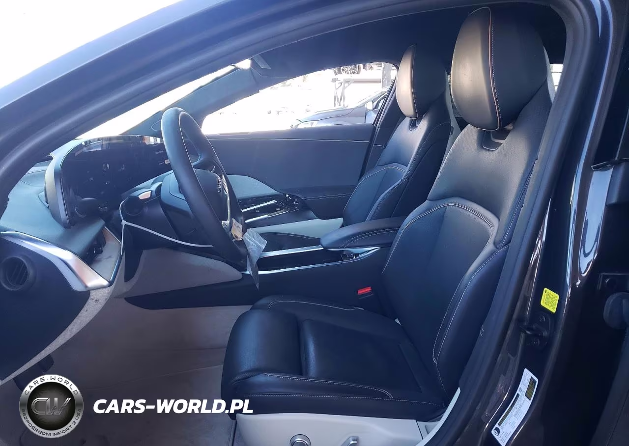 2024 Lucid Motors Air Pure VIN:50EA1PGA5RA006405 - 7