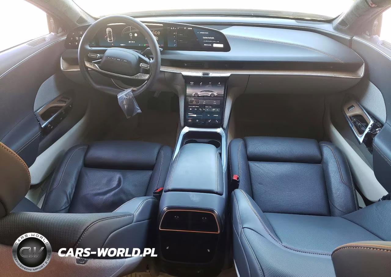 2024 Lucid Motors Air Pure VIN:50EA1PGA5RA006405 - 8
