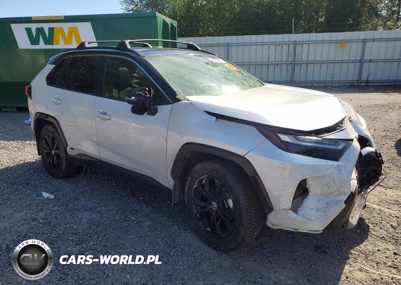 2024 Toyota Rav4 Xse VIN:JTME6RFV3RJ055058 - 4