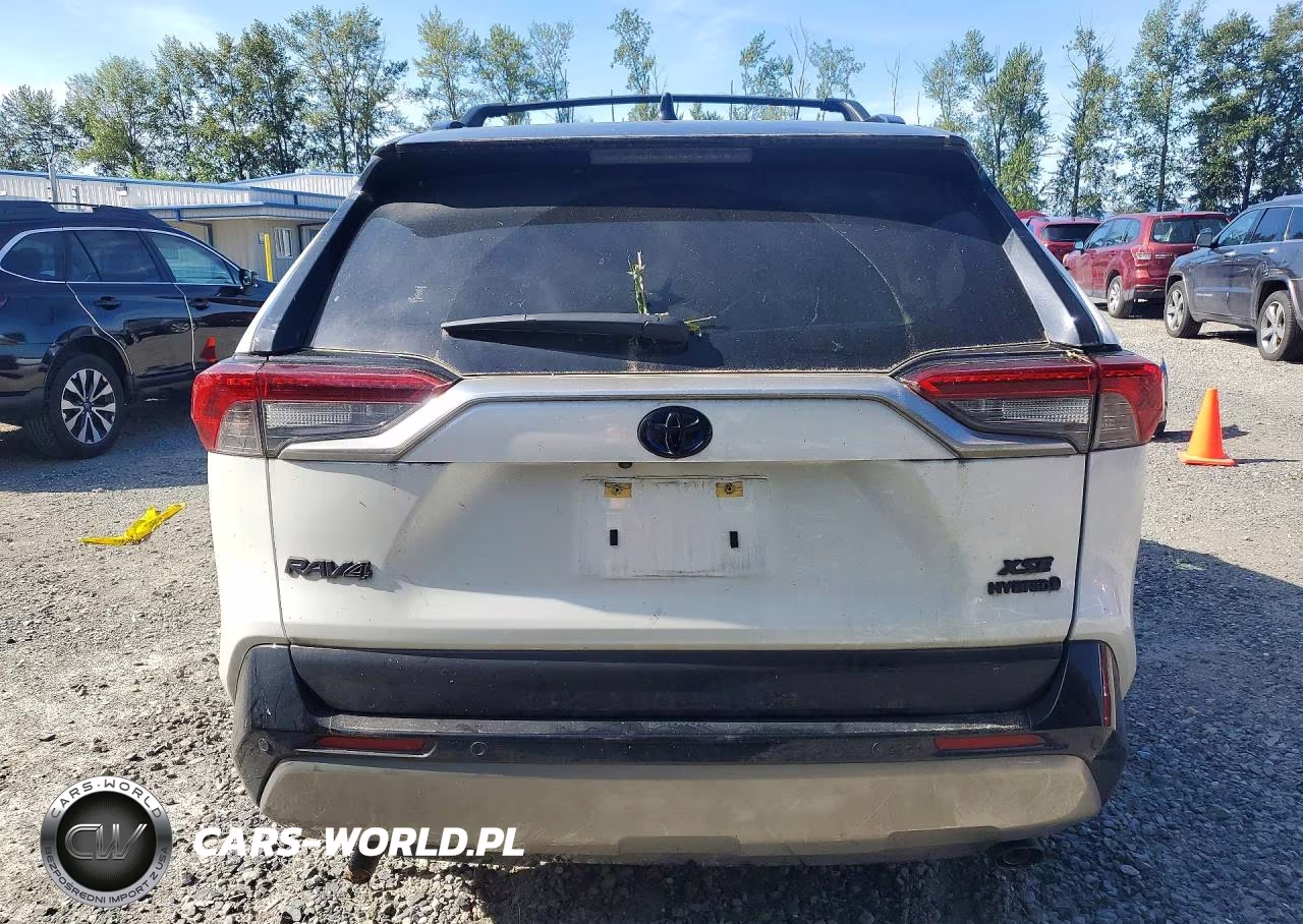 2024 Toyota Rav4 Xse VIN:JTME6RFV3RJ055058 - 6