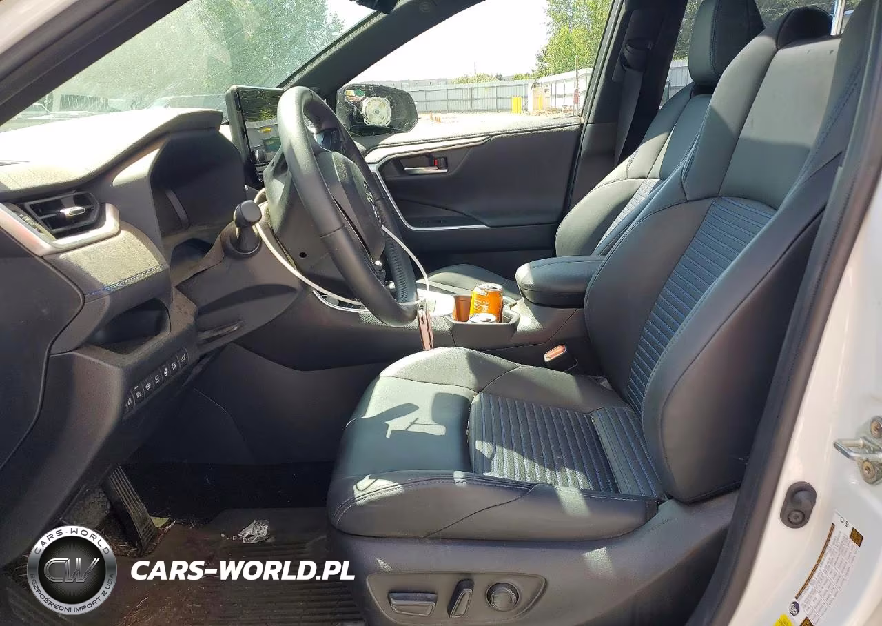 2024 Toyota Rav4 Xse VIN:JTME6RFV3RJ055058 - 7