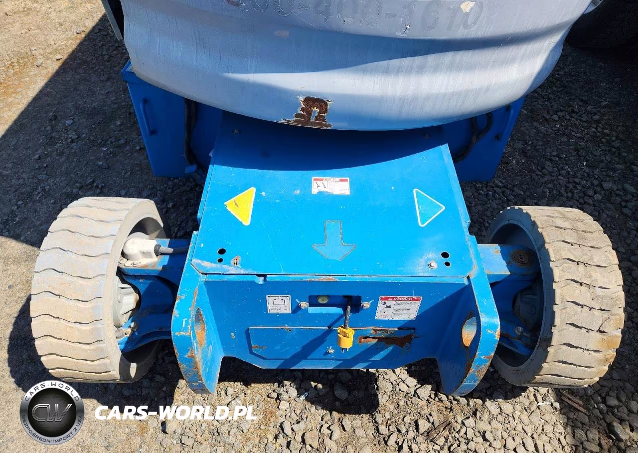2015 Genie Z40-23N - Lifting And Rigging VIN:Z40N153095 - 6