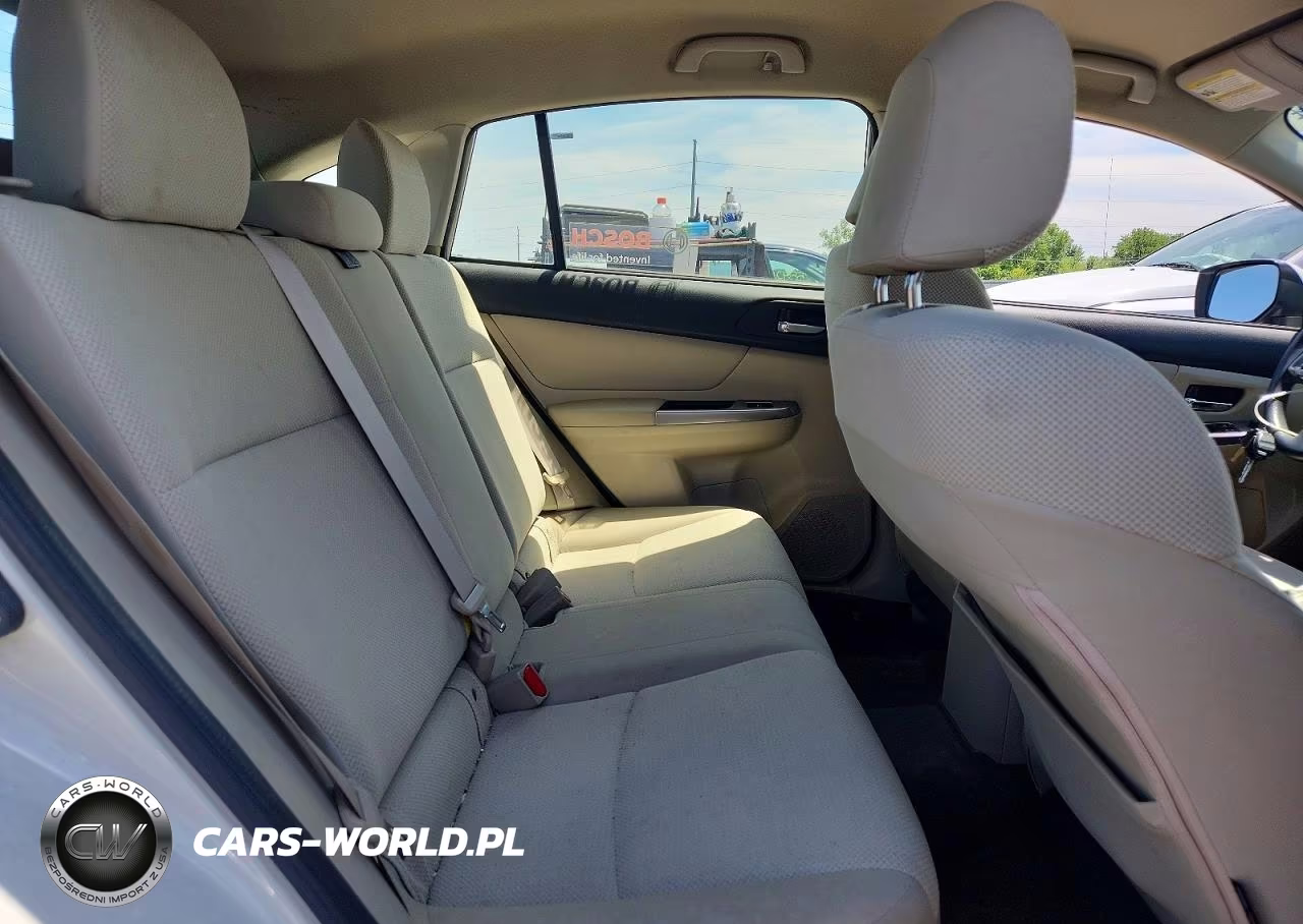 2015 Subaru Impreza Premium VIN:JF1GPAC69FH206174 - 10