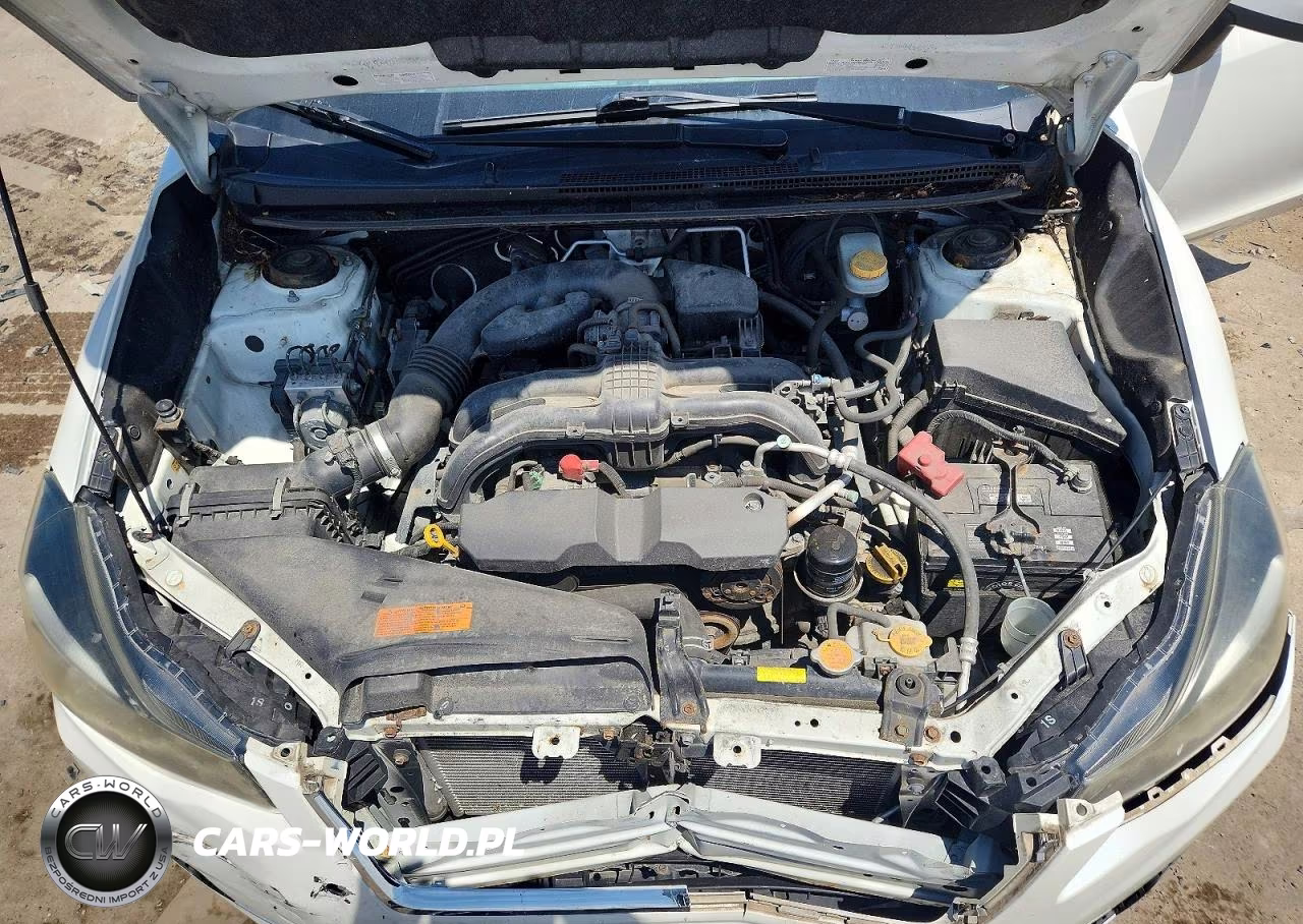2015 Subaru Impreza Premium VIN:JF1GPAC69FH206174 - 11