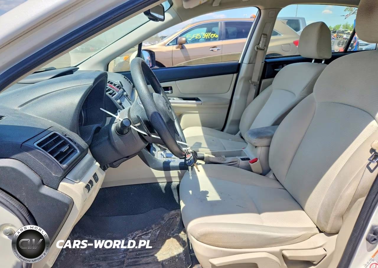 2015 Subaru Impreza Premium VIN:JF1GPAC69FH206174 - 7