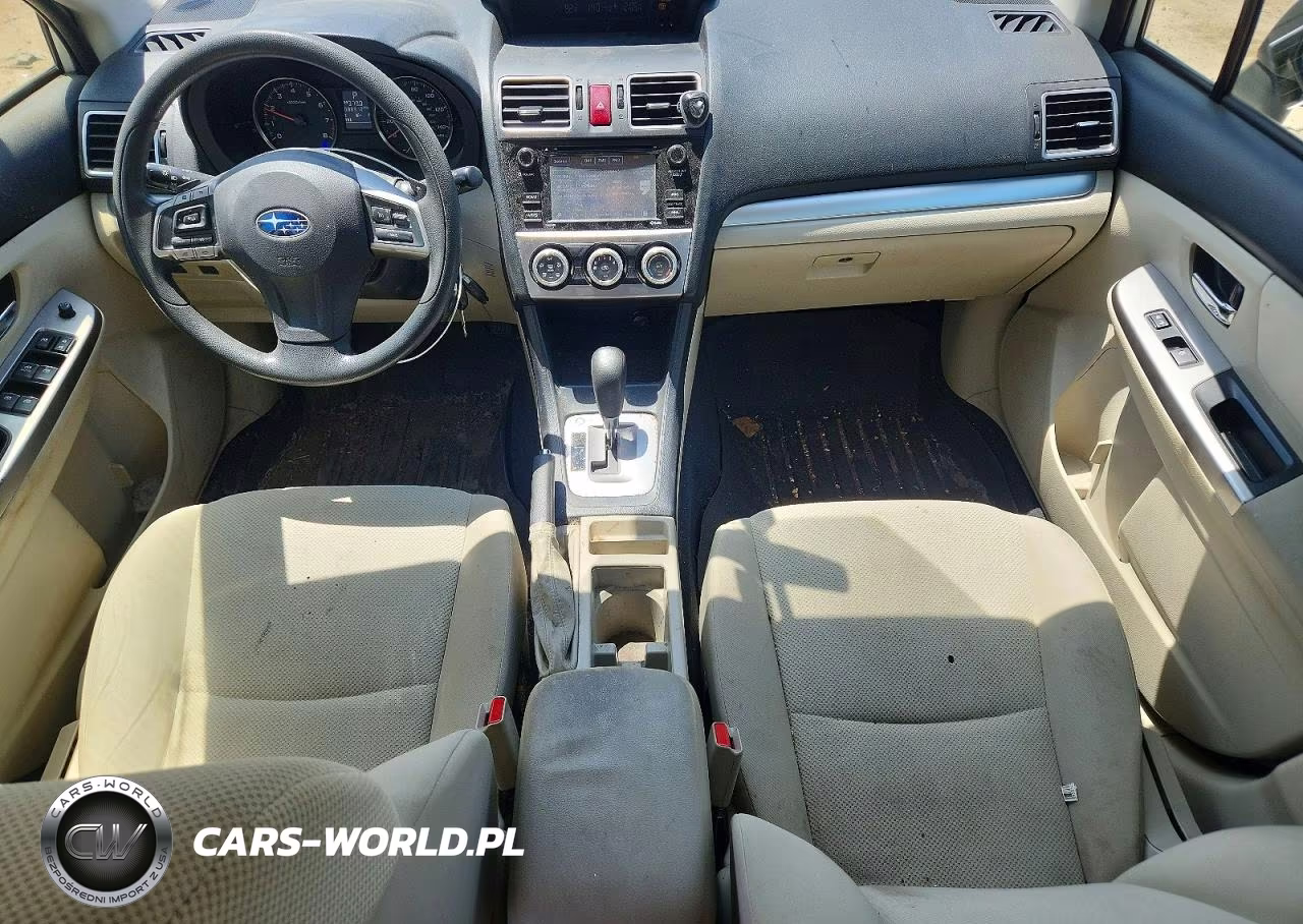 2015 Subaru Impreza Premium VIN:JF1GPAC69FH206174 - 8