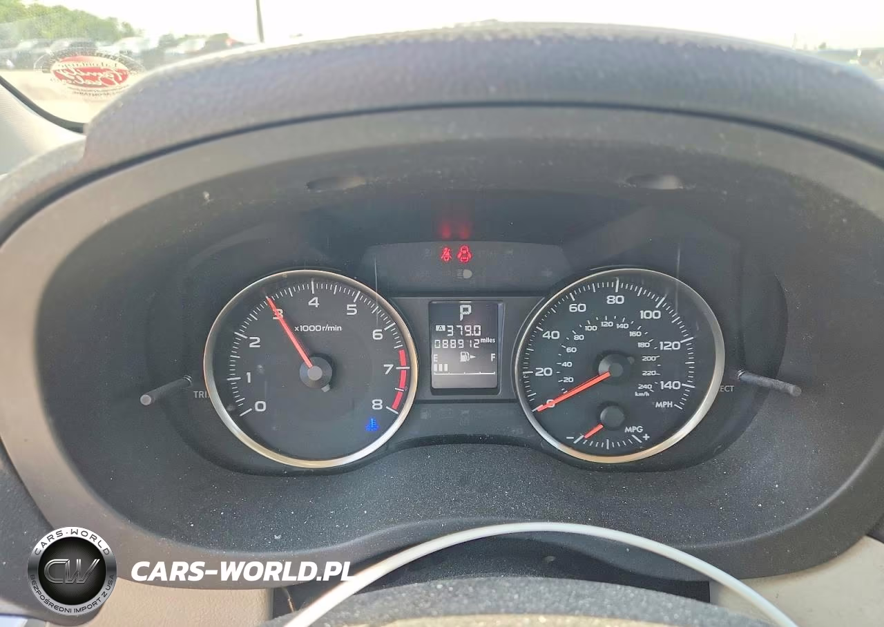 2015 Subaru Impreza Premium VIN:JF1GPAC69FH206174 - 9
