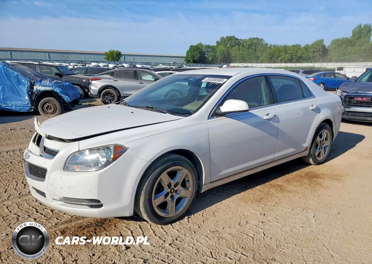 2010 Chevrolet Malibu 1Lt