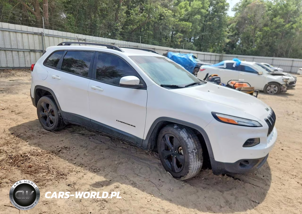 2018 Jeep Cherokee Latitude VIN:1C4PJLCB7JD551966 - 4