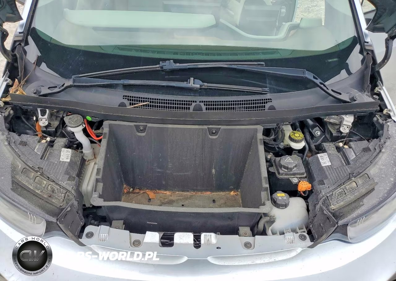 2015 BMW I3 Rex VIN:WBY1Z4C51FV278876 - 12