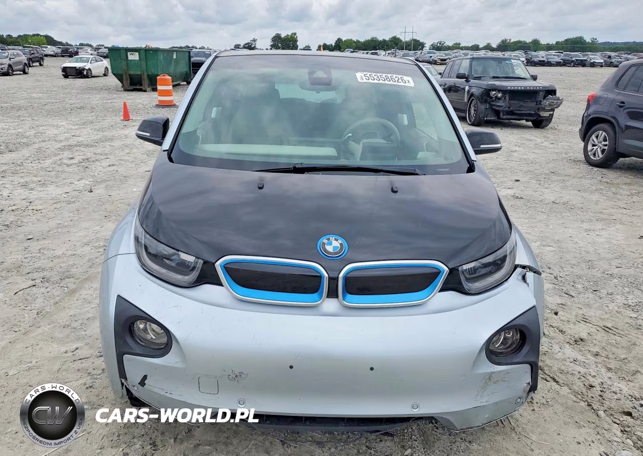 2015 BMW I3 Rex VIN:WBY1Z4C51FV278876 - 5