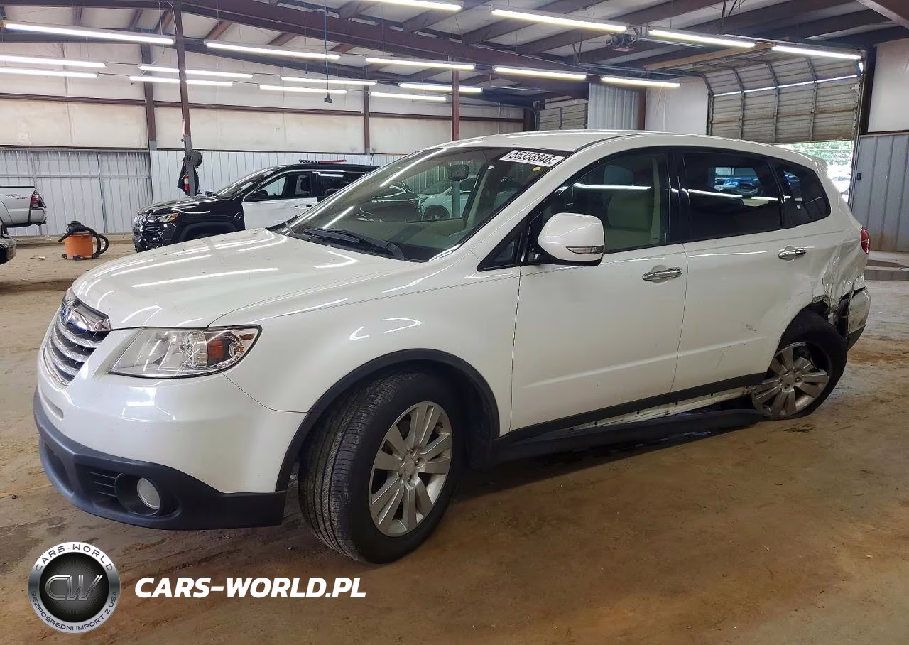 2011 Subaru Tribeca Limited – zdjęcie 1 z 13