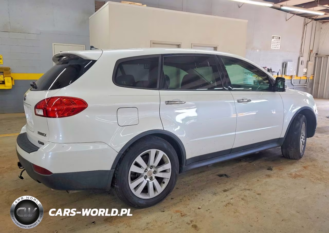 2011 Subaru Tribeca Limited VIN:4S4WX9GD1B4402362 - 3