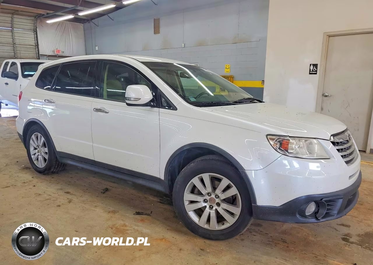 2011 Subaru Tribeca Limited VIN:4S4WX9GD1B4402362 - 4